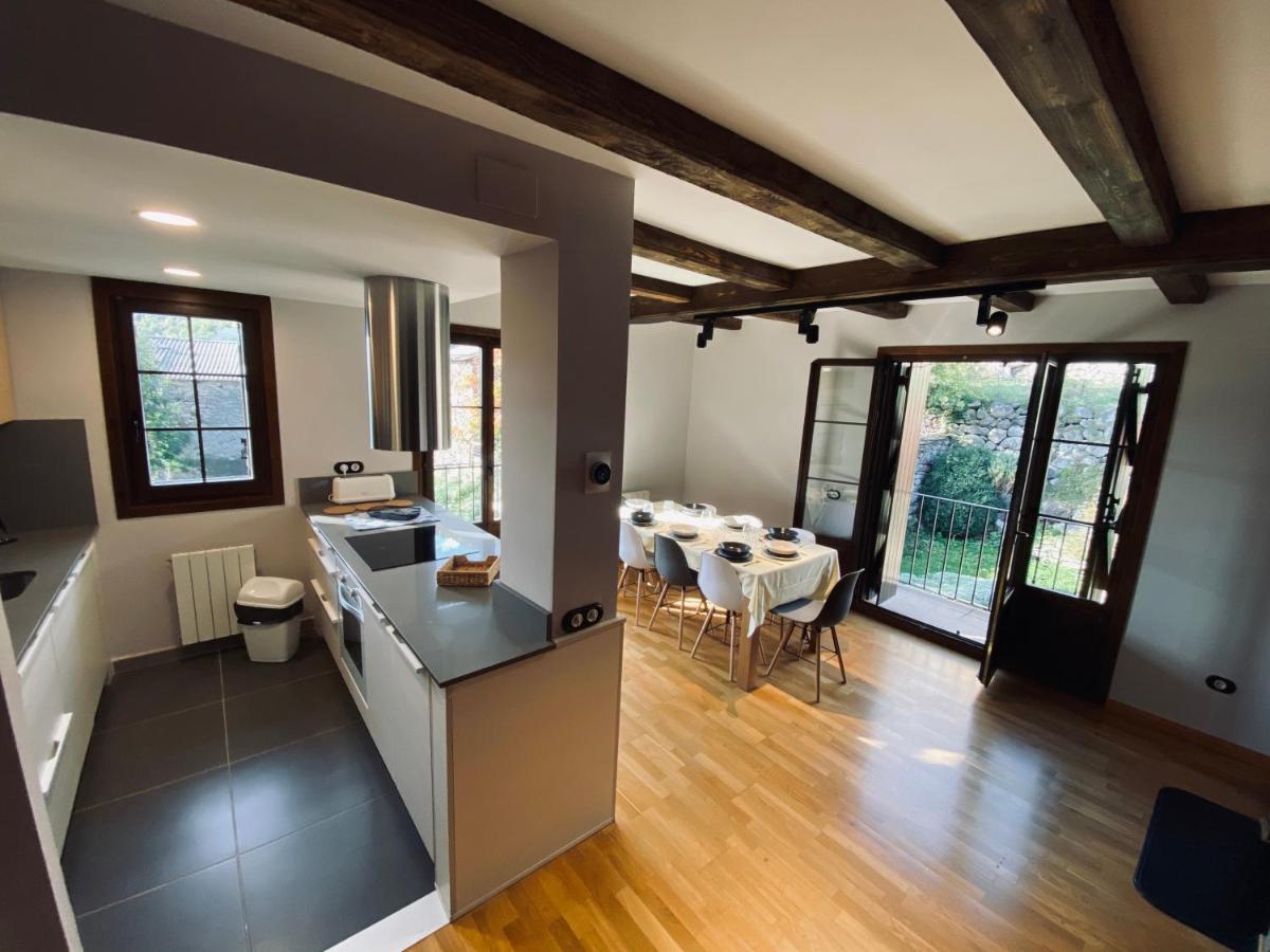 Apartament Inmocyma Casa Estrac Villanova Zewnętrze zdjęcie