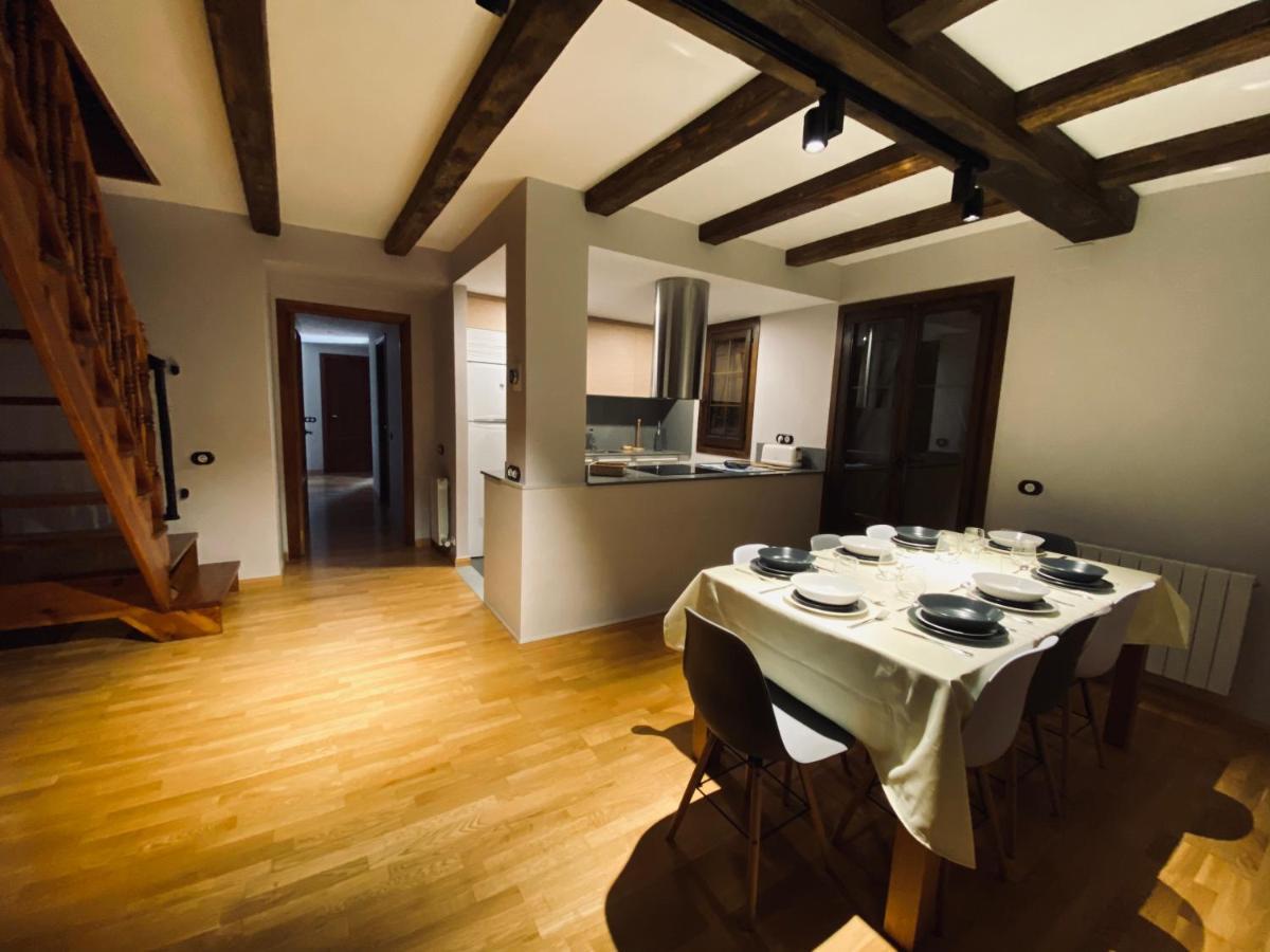 Apartament Inmocyma Casa Estrac Villanova Zewnętrze zdjęcie