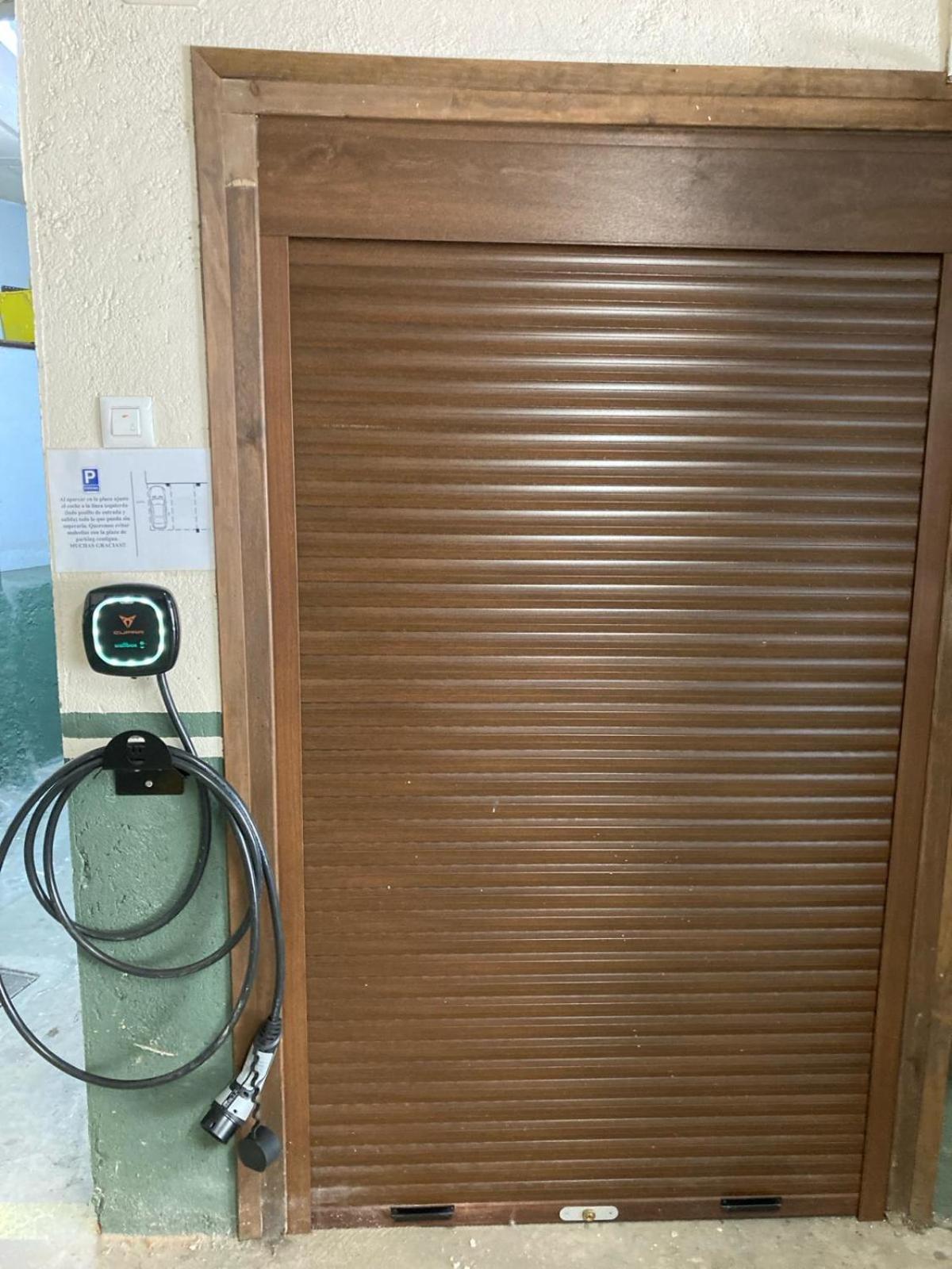 Apartament Inmocyma Casa Estrac Villanova Zewnętrze zdjęcie
