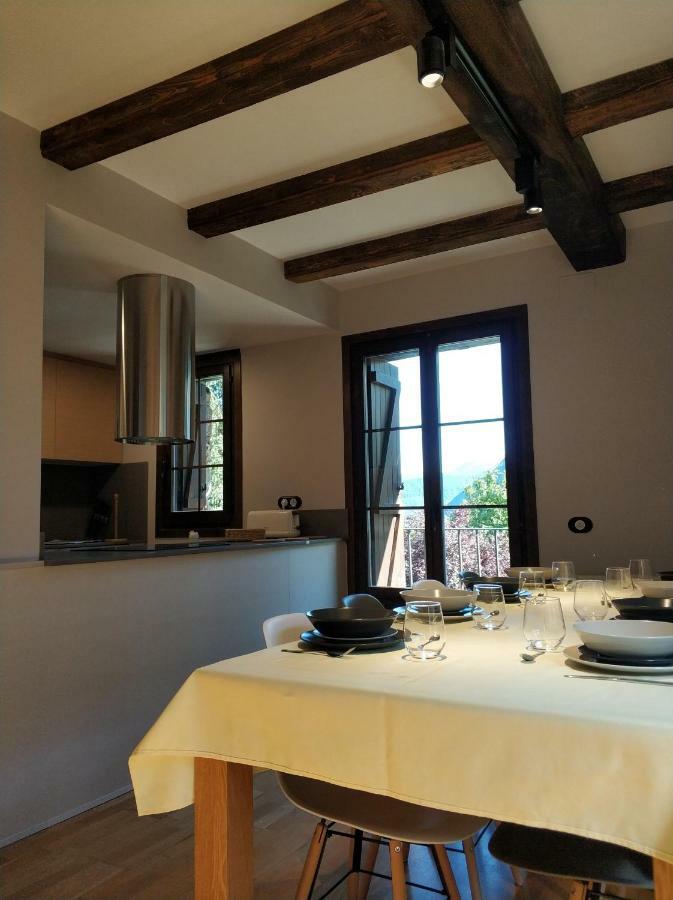 Apartament Inmocyma Casa Estrac Villanova Zewnętrze zdjęcie