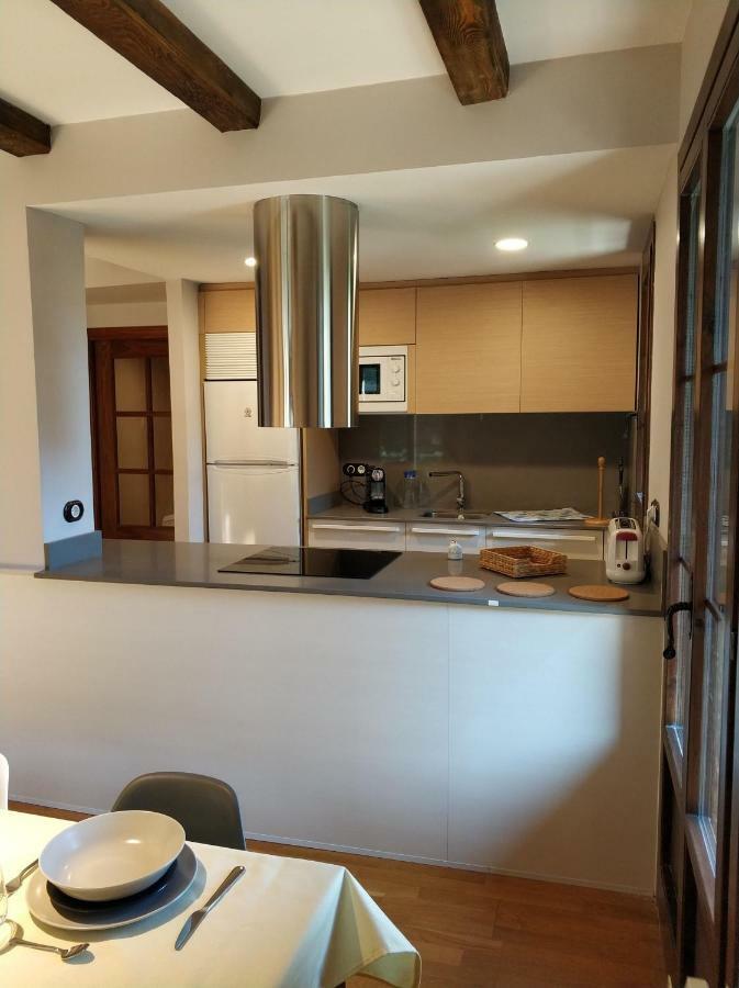 Apartament Inmocyma Casa Estrac Villanova Zewnętrze zdjęcie