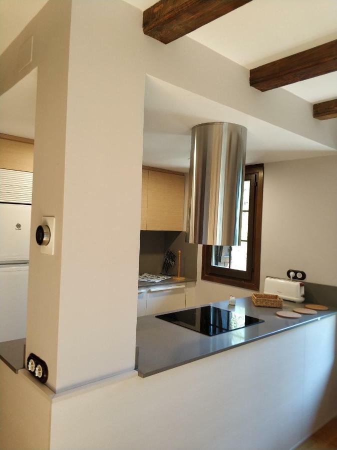 Apartament Inmocyma Casa Estrac Villanova Zewnętrze zdjęcie
