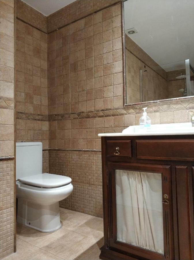 Apartament Inmocyma Casa Estrac Villanova Zewnętrze zdjęcie